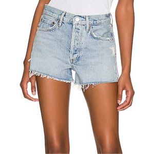 AGOLDE Parker shorts size 27